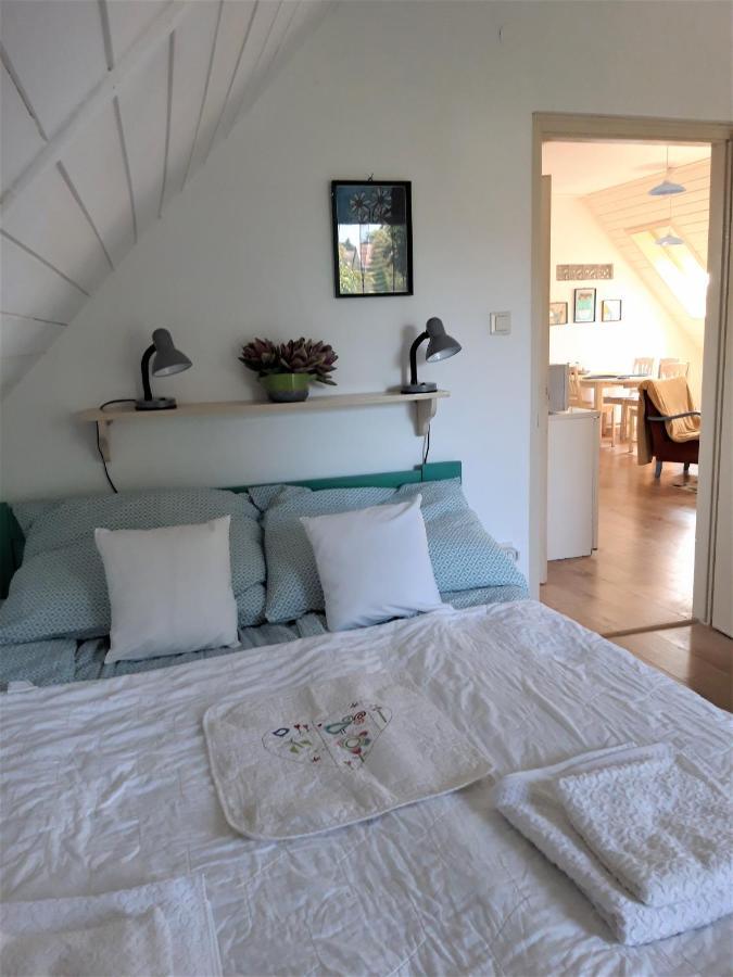 Alba-Ház apartman Zalakaros Exterior foto