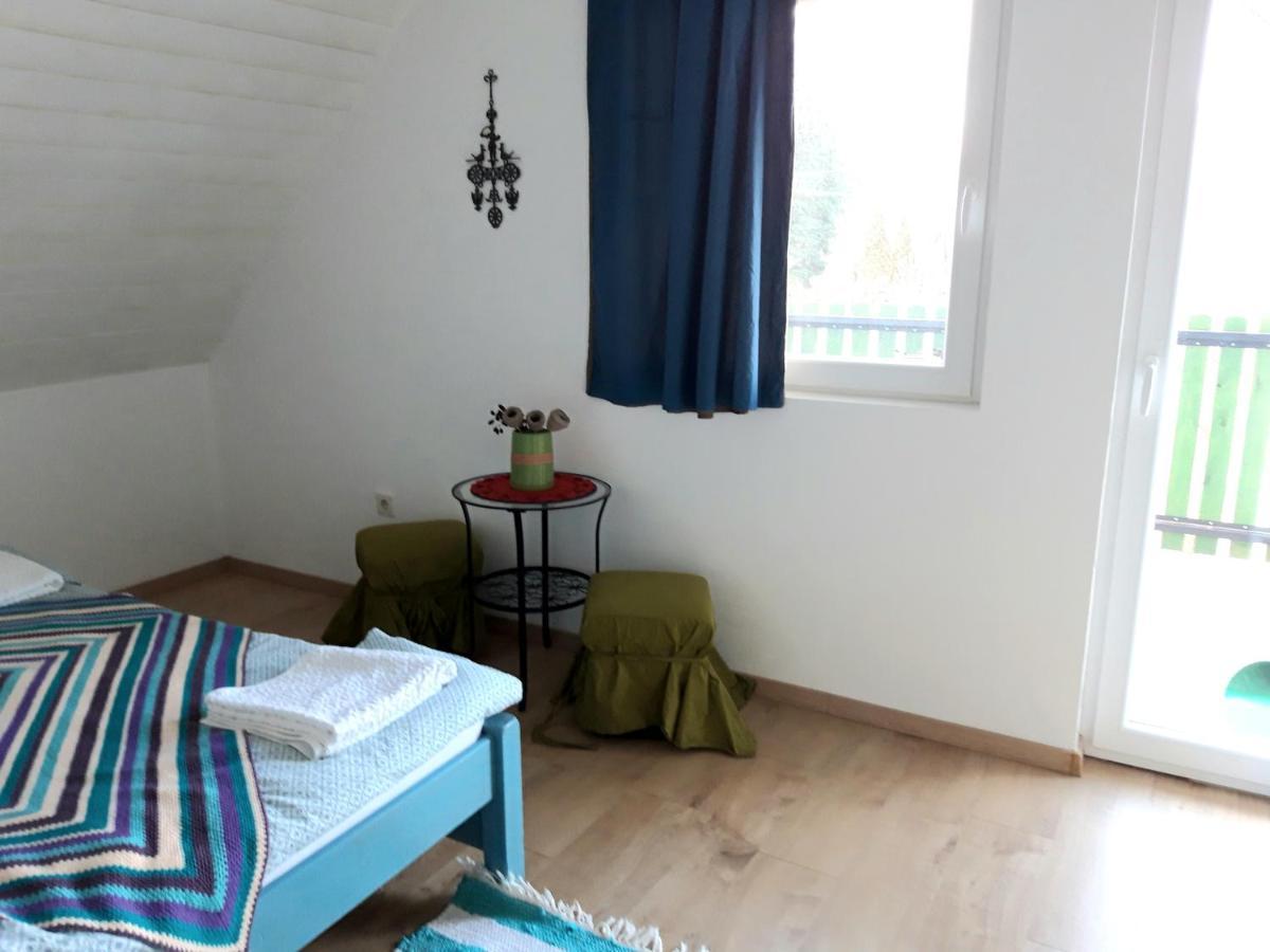 Alba-Ház apartman Zalakaros Exterior foto